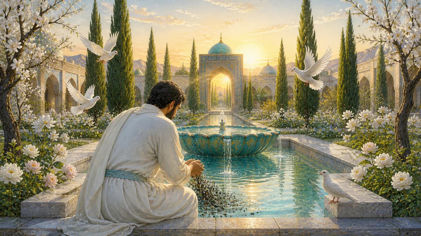 نیایش: الهی
