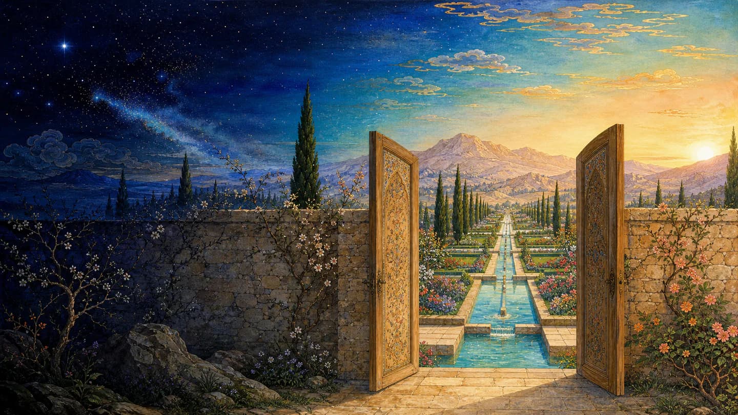 ستایش: لطف خدا